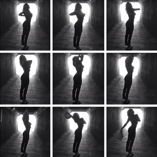 Sexy Girls Get Undressed for the Camera