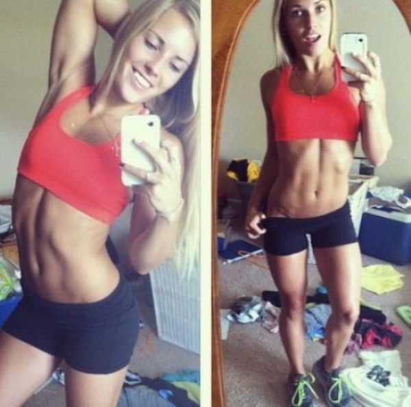 Sexy Girls Who Have Really Messy Rooms