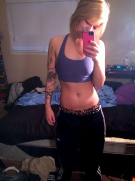 Sexy Girls Who Have Really Messy Rooms