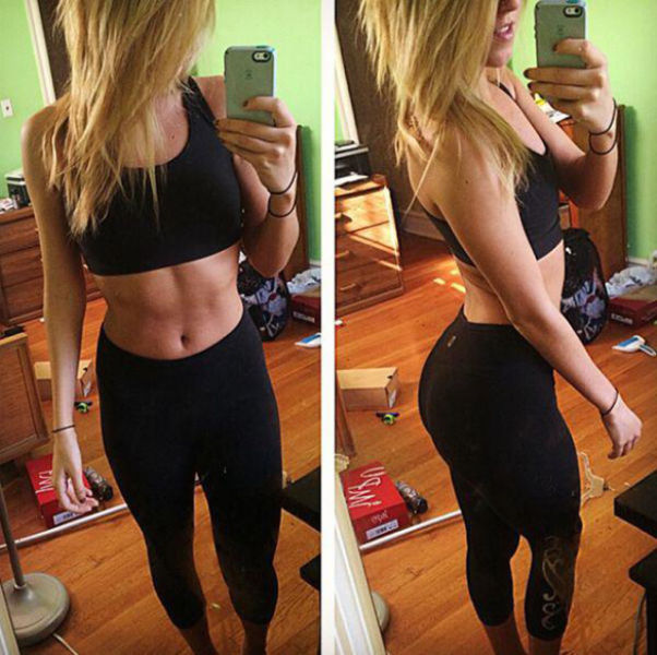 Sexy Girls Who Have Really Messy Rooms