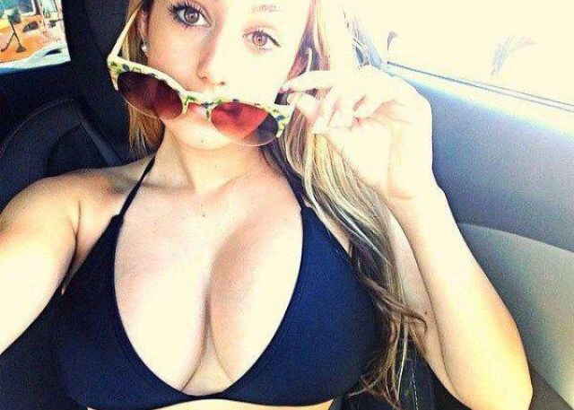 It’s All About the Boobs
