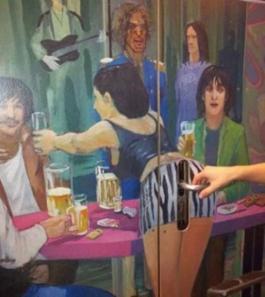 Pictures for Those With Dirty Minds