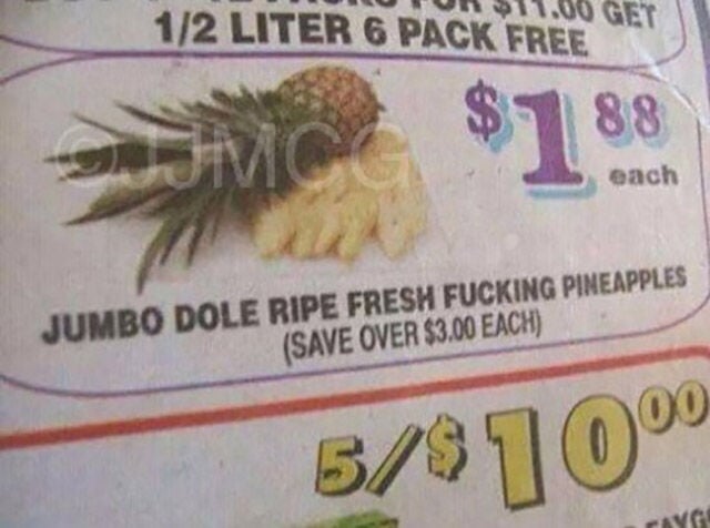 Pictures for Those With Dirty Minds