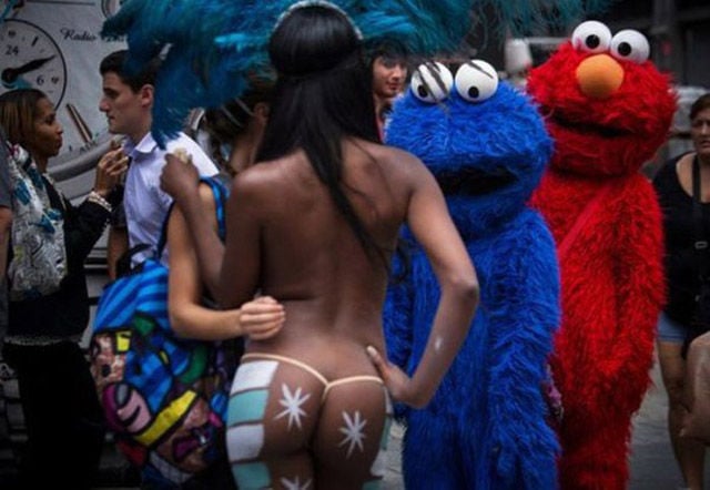 Pictures for Those With Dirty Minds