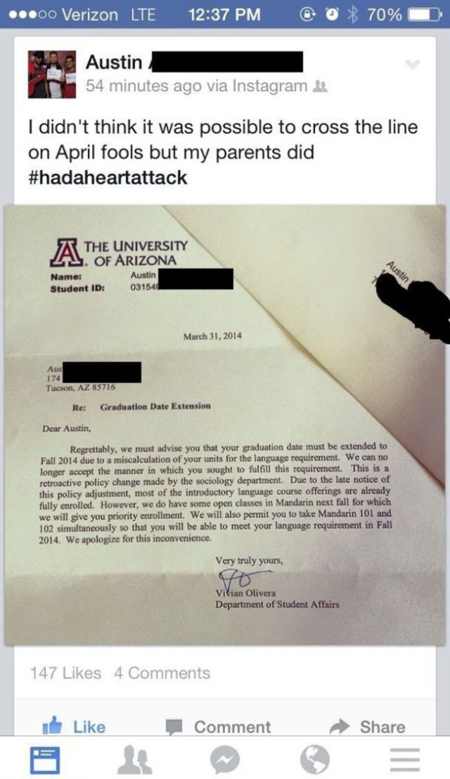 Pranking Parents Are the Best