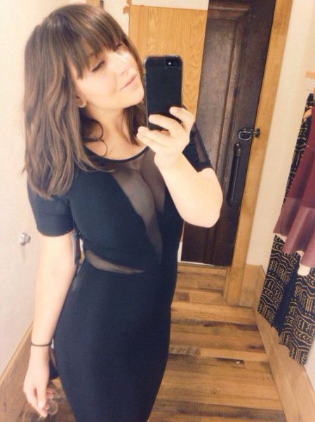 Skin-tight Dresses Are a Stunning Invention