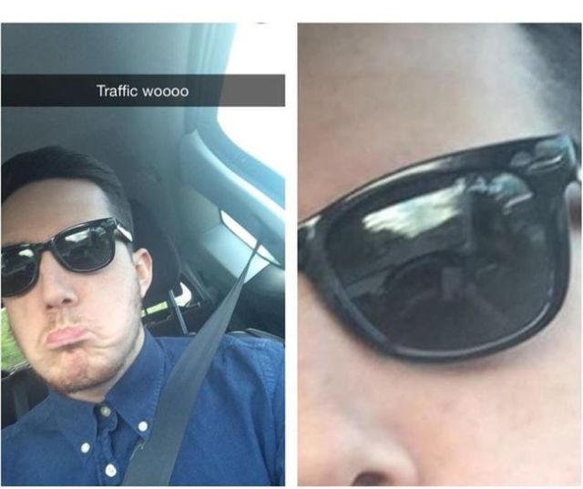 Mirrors Just Made These Photos More Interesting