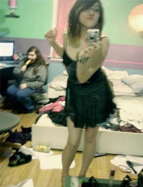 Mirrors Just Made These Photos More Interesting