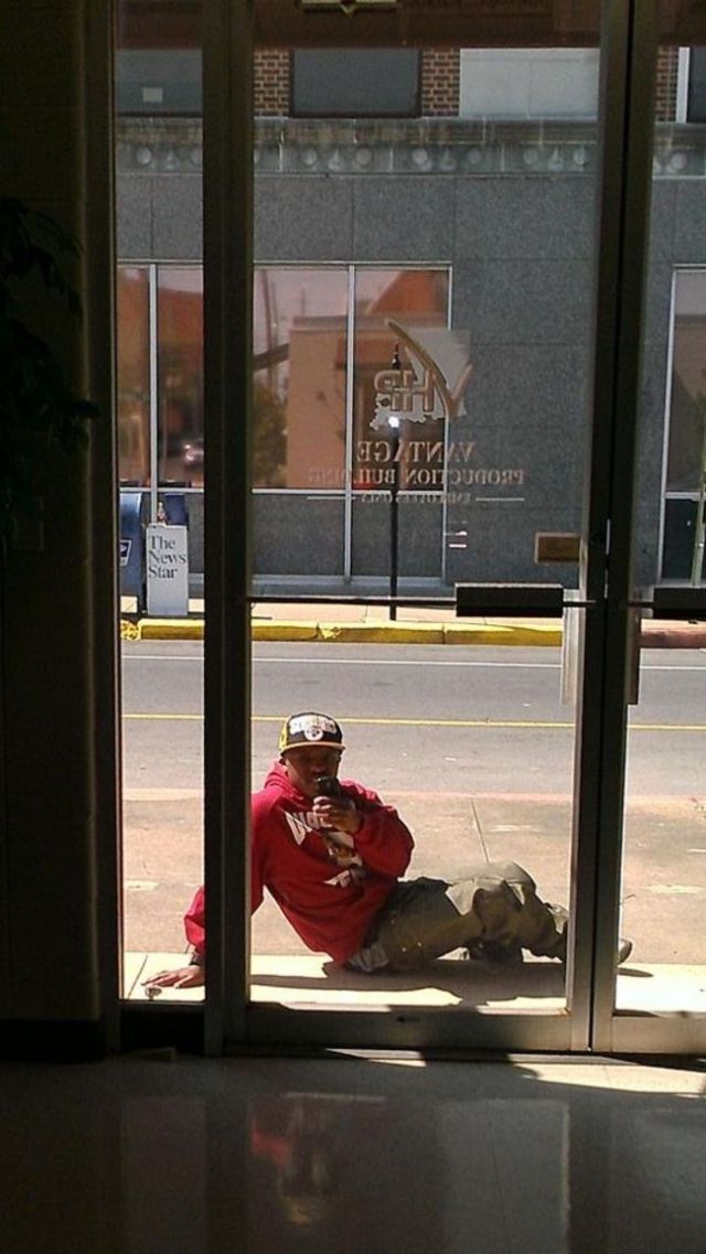 Mirrors Just Made These Photos More Interesting