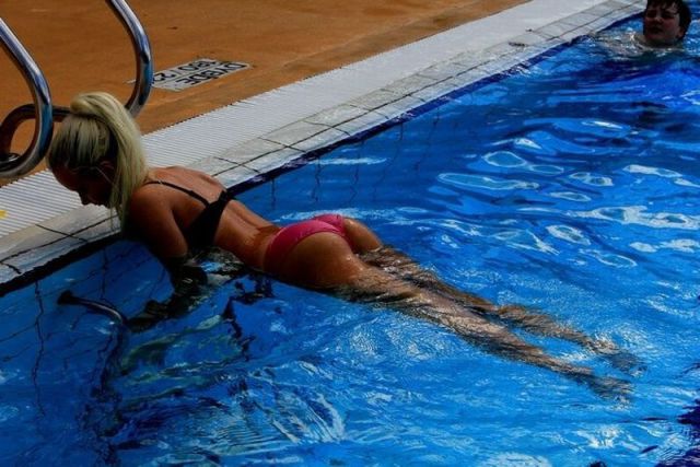 Bikini Babes Will Make You Wish You Were on the Beach