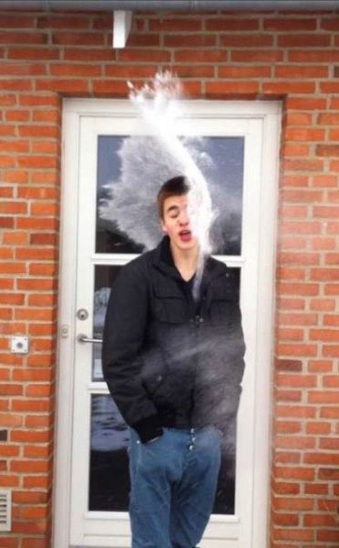 Painful Moments That Were Perfectly Caught on Camera