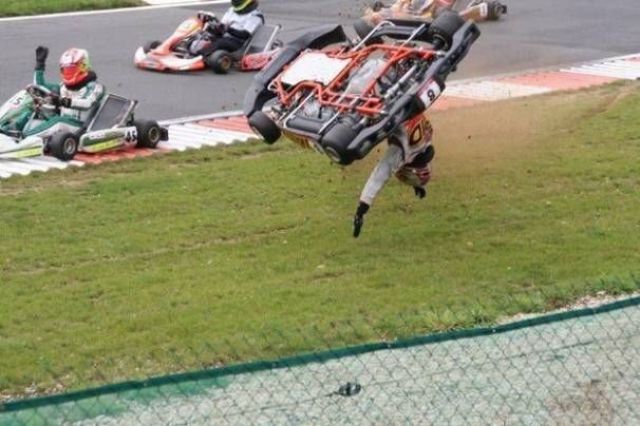 Painful Moments That Were Perfectly Caught on Camera