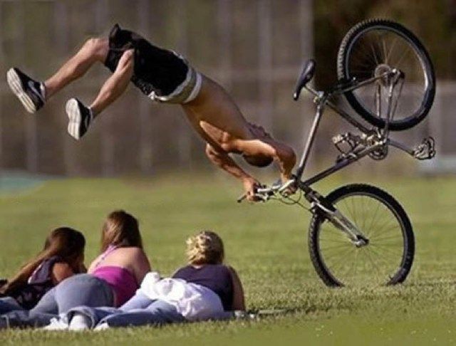 Painful Moments That Were Perfectly Caught on Camera