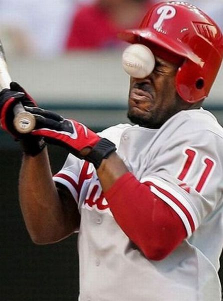 Painful Moments That Were Perfectly Caught on Camera