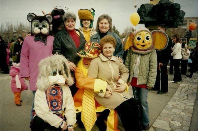 A Roundup of Russian Social Network Craziness