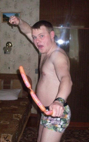 A Roundup of Russian Social Network Craziness