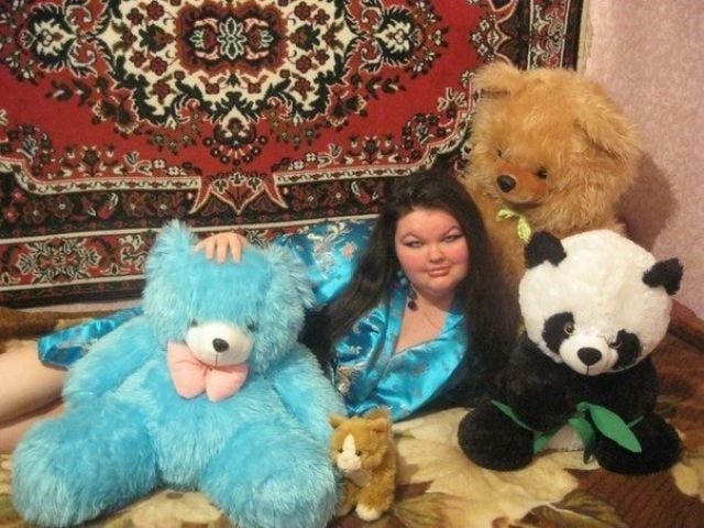 A Roundup of Russian Social Network Craziness