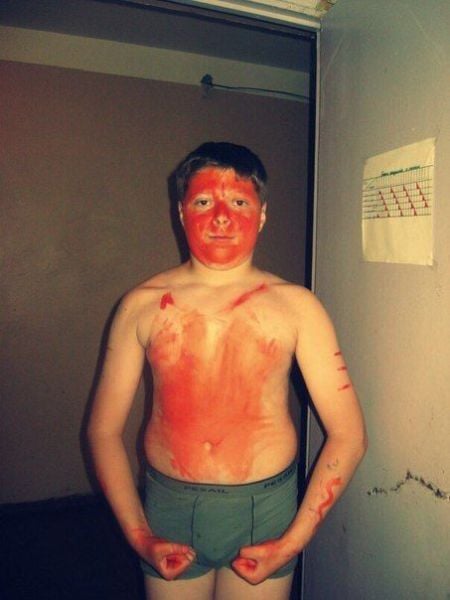 A Roundup of Russian Social Network Craziness