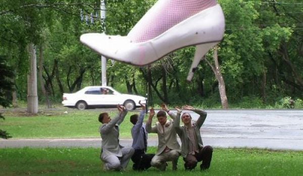 A Roundup of Russian Social Network Craziness