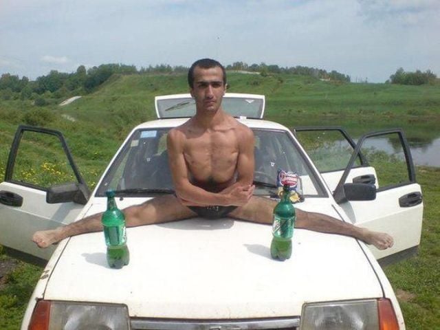 A Roundup of Russian Social Network Craziness