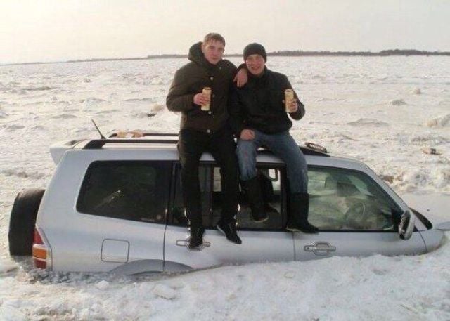 A Roundup of Russian Social Network Craziness