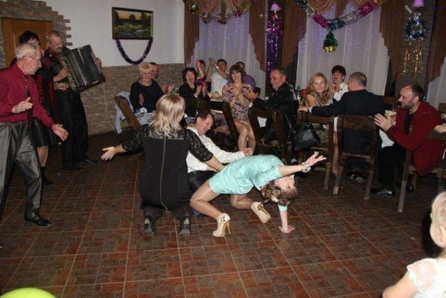 A Roundup of Russian Social Network Craziness