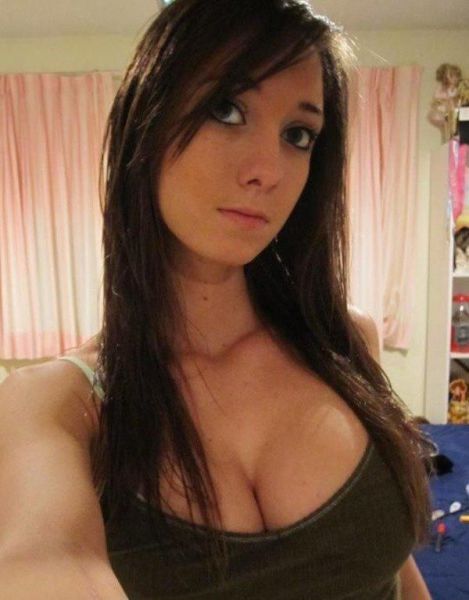 There Is Nothing Greater Than a Gorgeous Cleavage