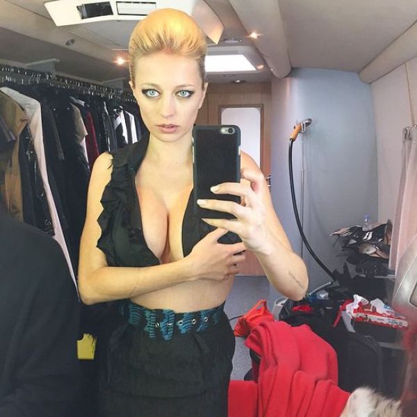 There Is Nothing Greater Than a Gorgeous Cleavage