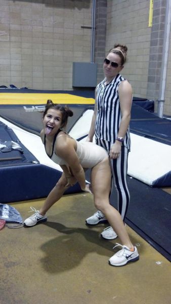 Goofy Girls Definitely Have the Added Cute Factor