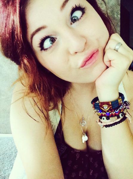 Goofy Girls Definitely Have the Added Cute Factor