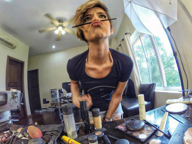 Goofy Girls Definitely Have the Added Cute Factor