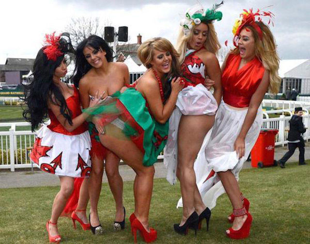 Goofy Girls Definitely Have the Added Cute Factor