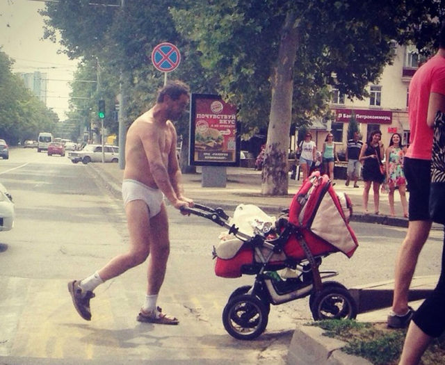 Sometimes the Only Question is WTF?