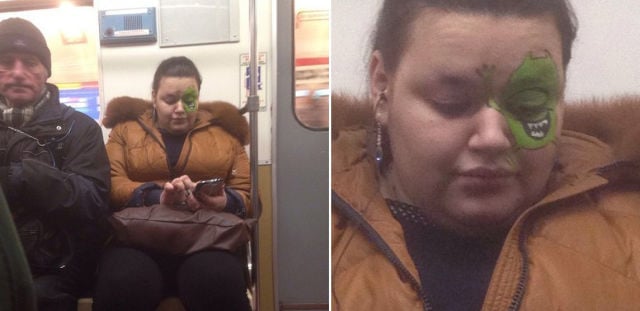 Sometimes the Only Question is WTF?