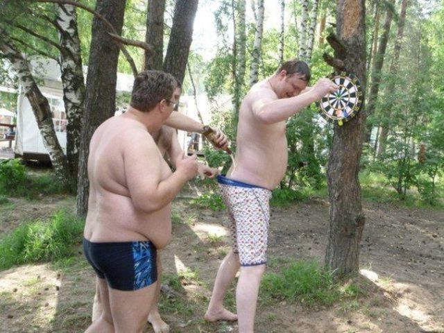 Sometimes the Only Question is WTF?