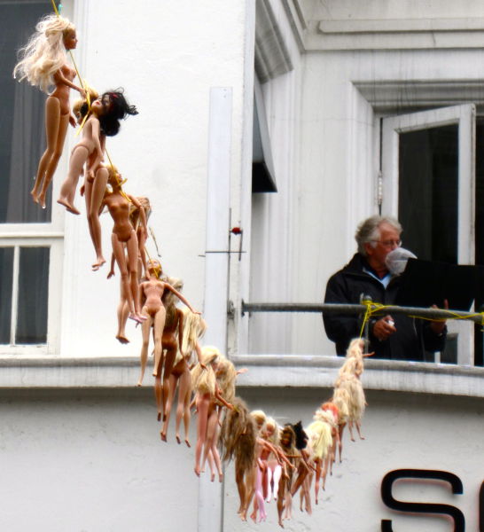 Sometimes the Only Question is WTF?