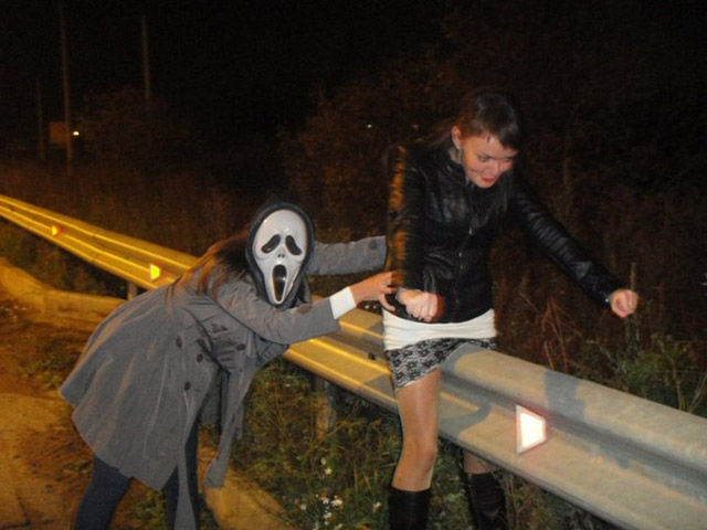 Sometimes the Only Question is WTF?