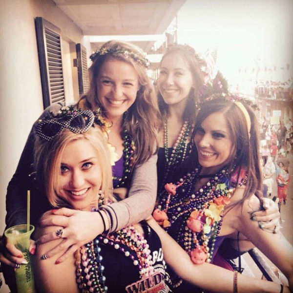 A Little Mardi Gras Madness for 2015