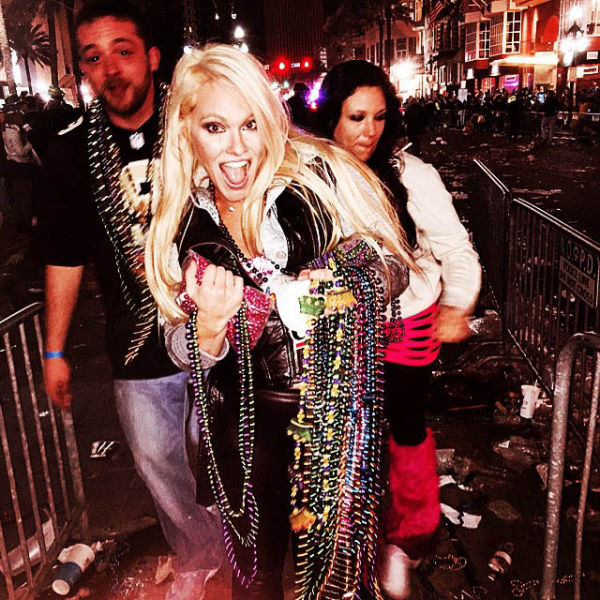 A Little Mardi Gras Madness for 2015