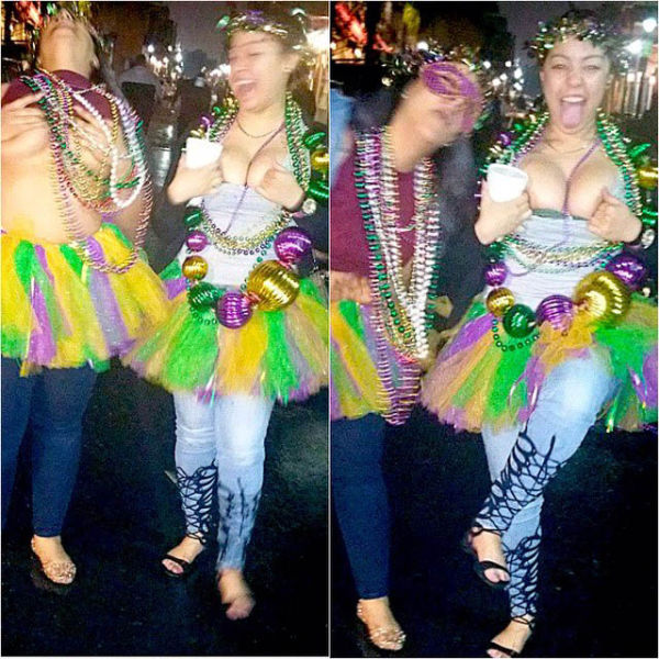 A Little Mardi Gras Madness for 2015