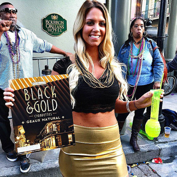 A Little Mardi Gras Madness for 2015