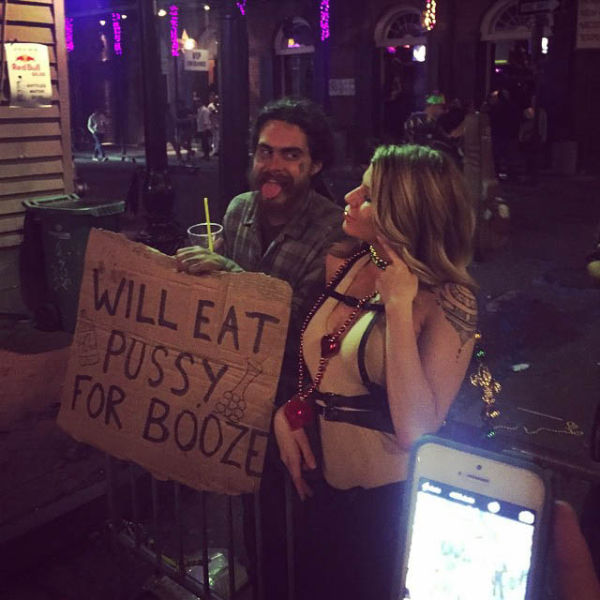 A Little Mardi Gras Madness for 2015