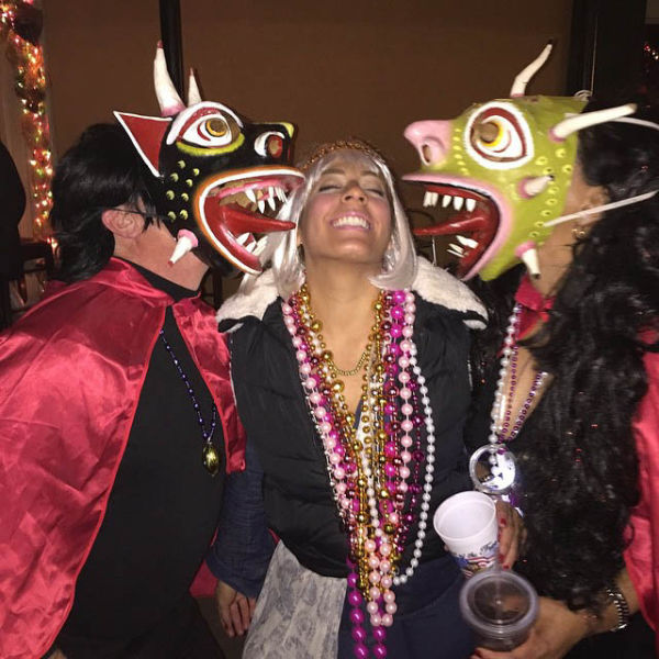 A Little Mardi Gras Madness for 2015