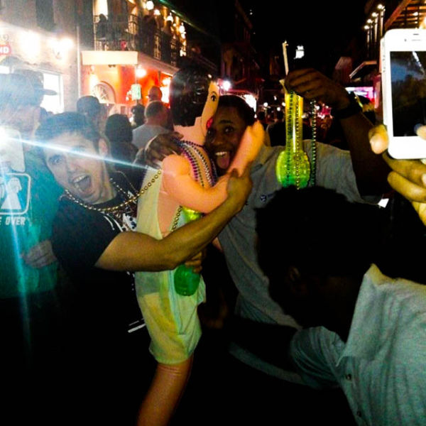 A Little Mardi Gras Madness for 2015