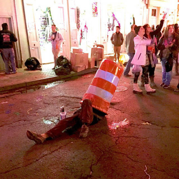 A Little Mardi Gras Madness for 2015