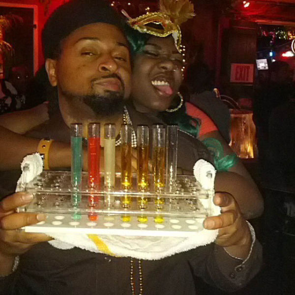 A Little Mardi Gras Madness for 2015