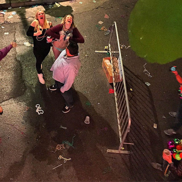 A Little Mardi Gras Madness for 2015