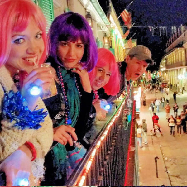 A Little Mardi Gras Madness for 2015