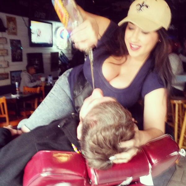 A Little Mardi Gras Madness for 2015