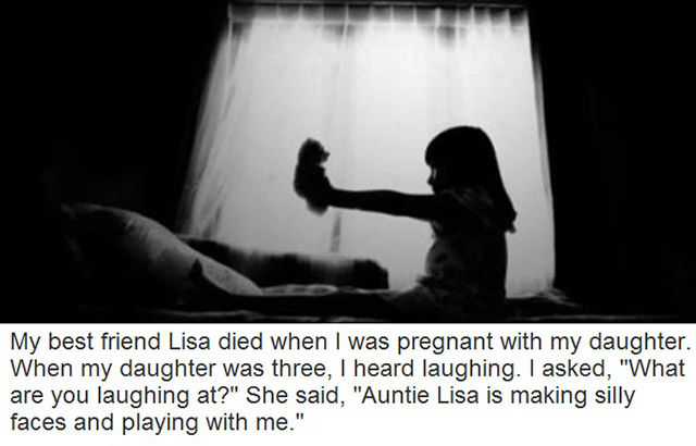 The Scary Sh#t Kids Say